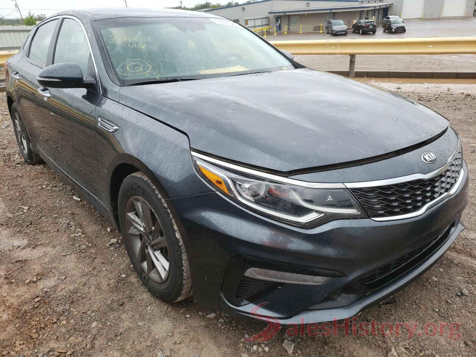 5XXGT4L38KG378362 2019 KIA OPTIMA