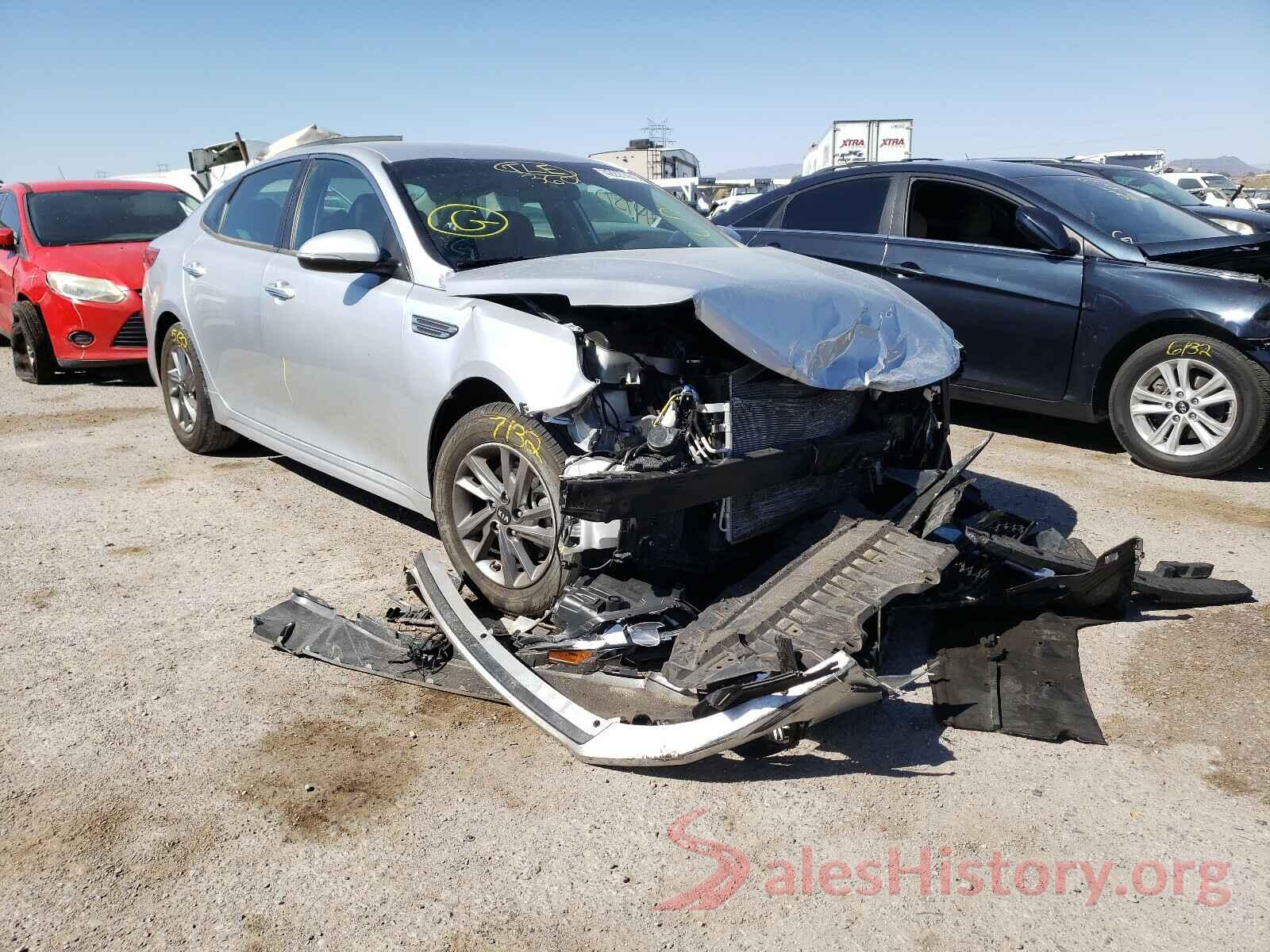 5XXGT4L31KG339810 2019 KIA OPTIMA