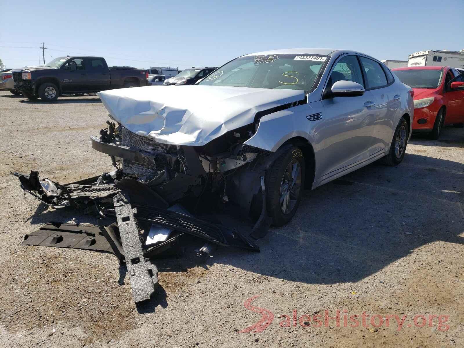 5XXGT4L31KG339810 2019 KIA OPTIMA