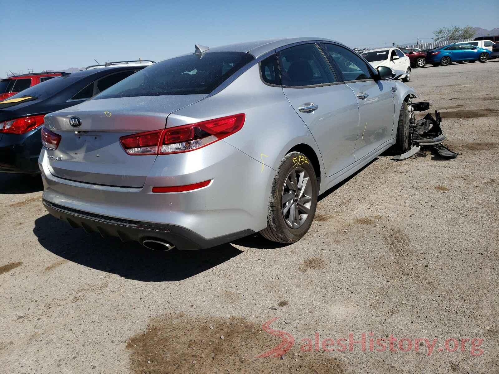 5XXGT4L31KG339810 2019 KIA OPTIMA