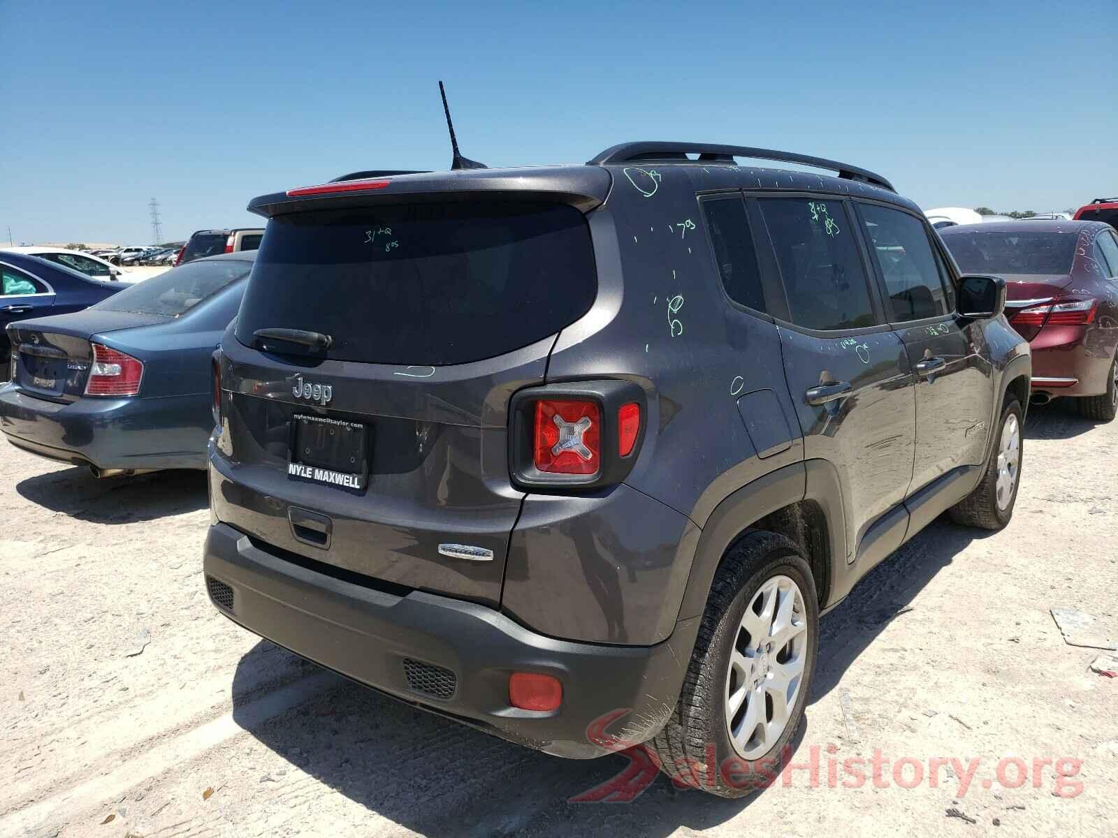 ZACCJABB9JPJ06907 2018 JEEP RENEGADE