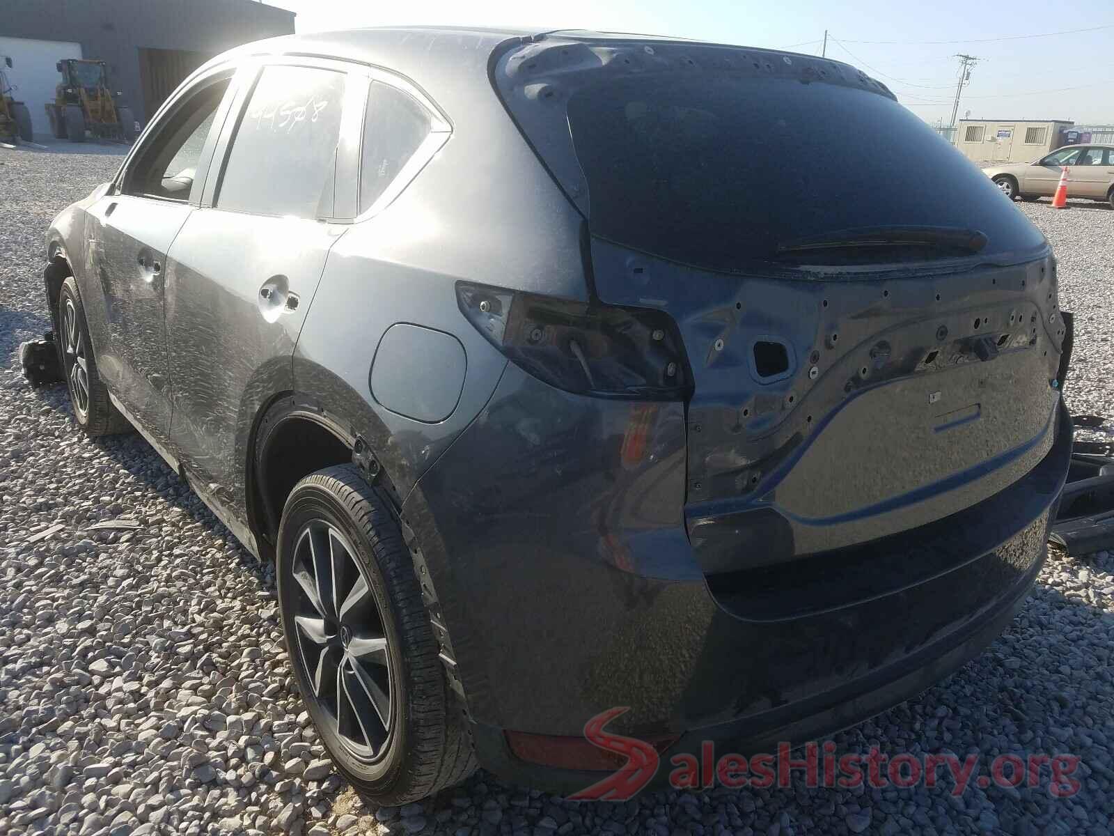 JM3KFBCM9J0342217 2018 MAZDA CX-5