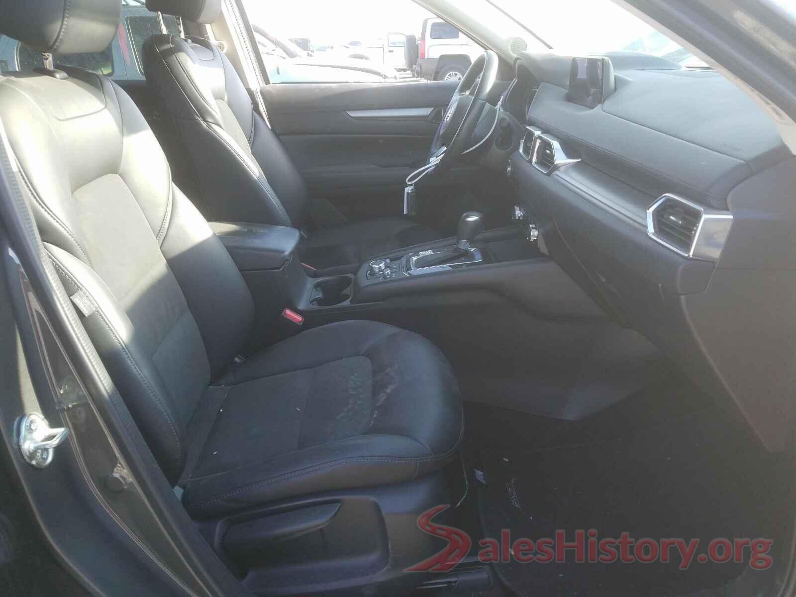 JM3KFBCM9J0342217 2018 MAZDA CX-5