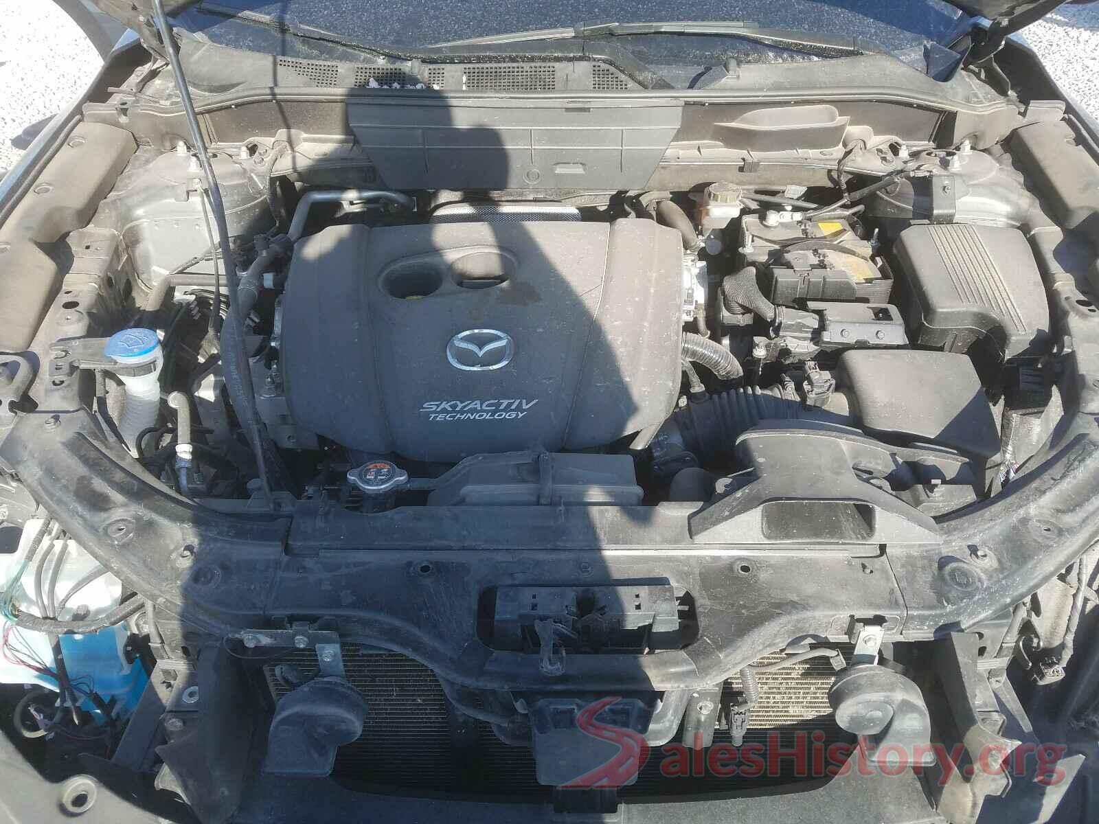 JM3KFBCM9J0342217 2018 MAZDA CX-5