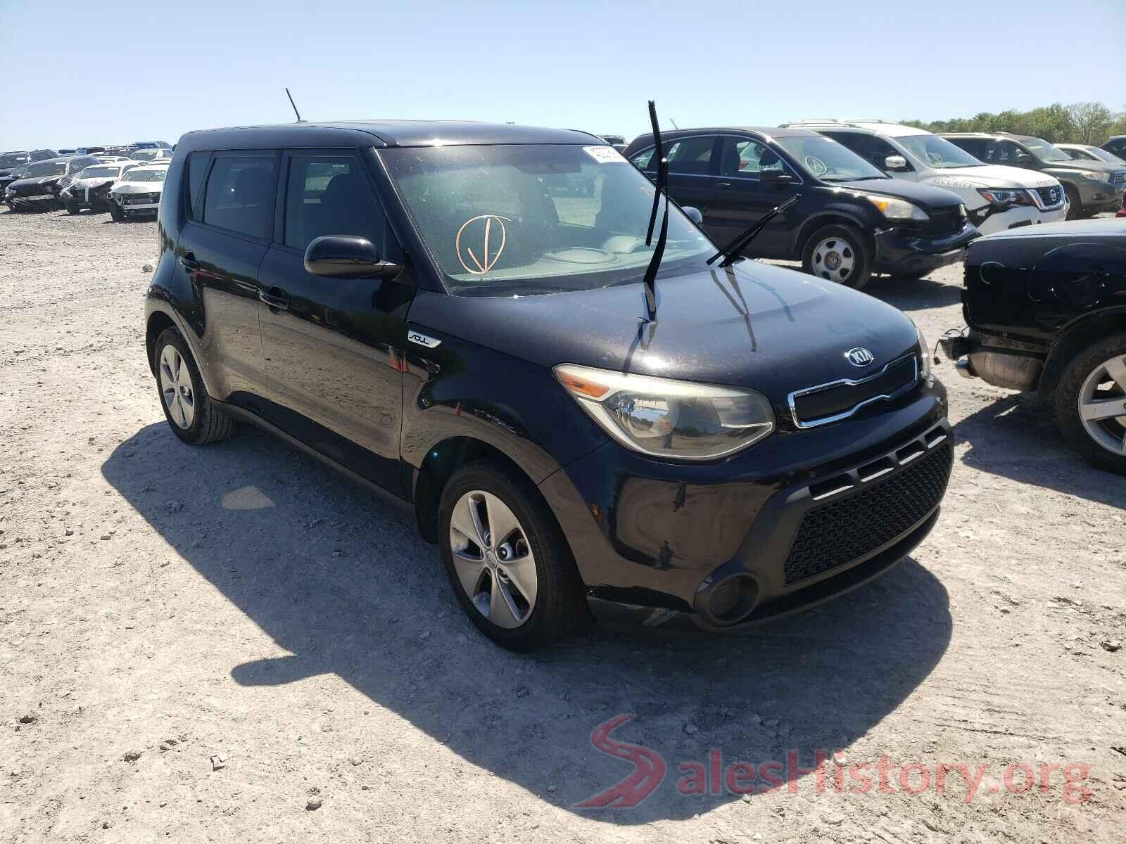 KNDJN2A24G7288463 2016 KIA SOUL