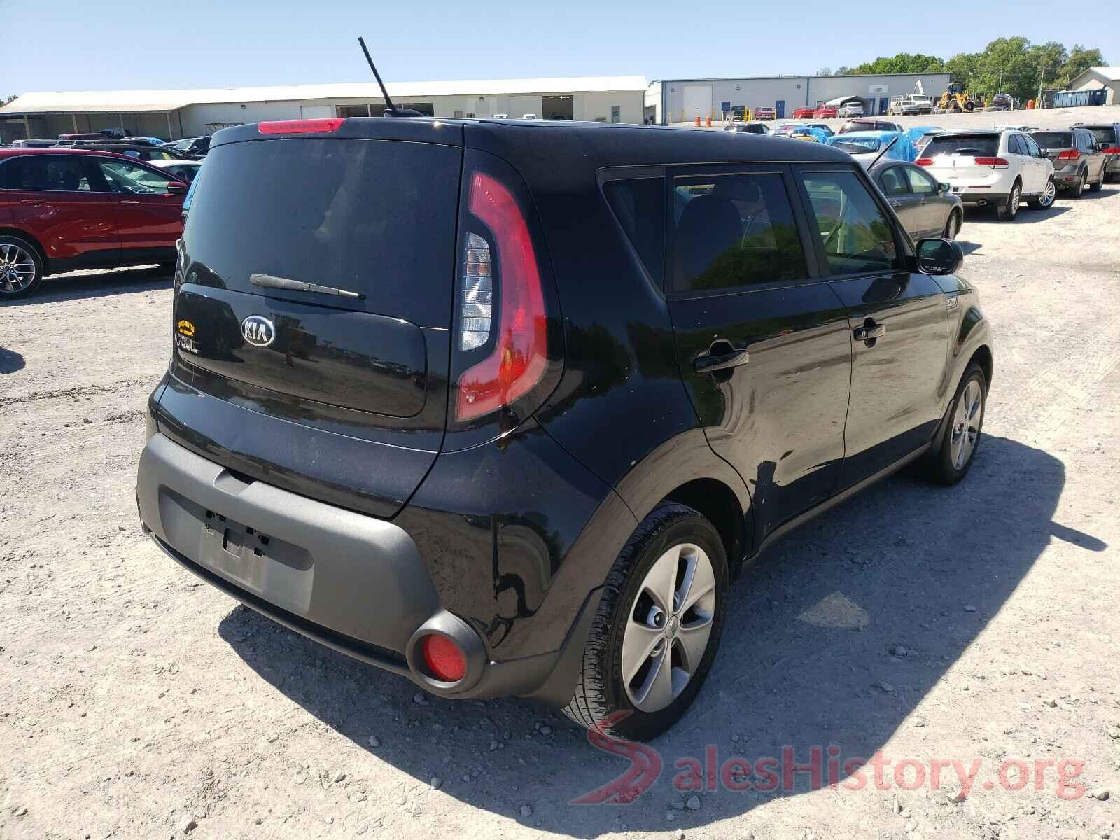 KNDJN2A24G7288463 2016 KIA SOUL