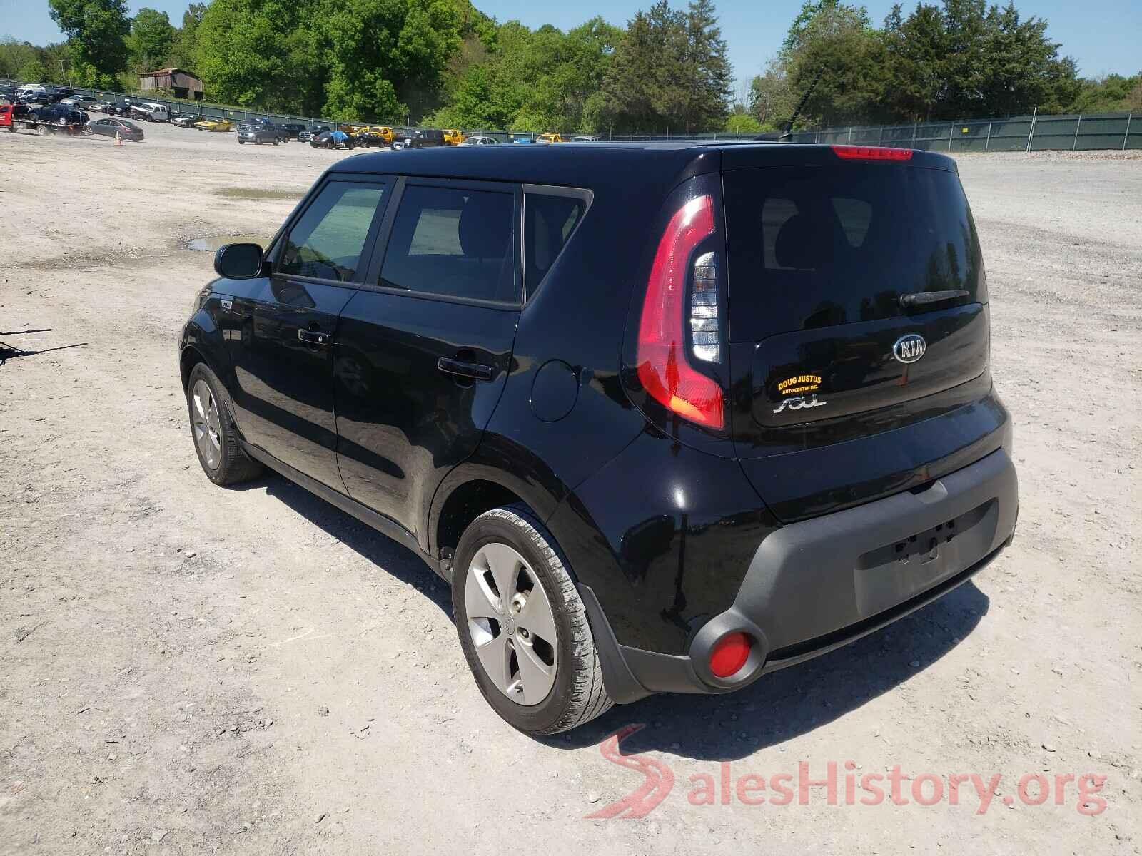 KNDJN2A24G7288463 2016 KIA SOUL