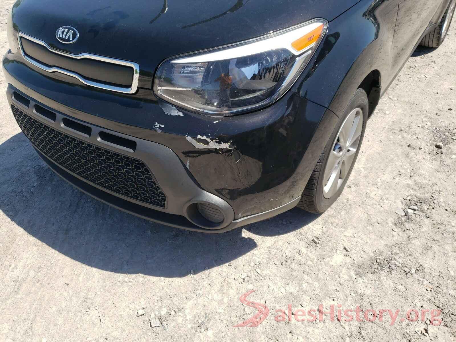 KNDJN2A24G7288463 2016 KIA SOUL