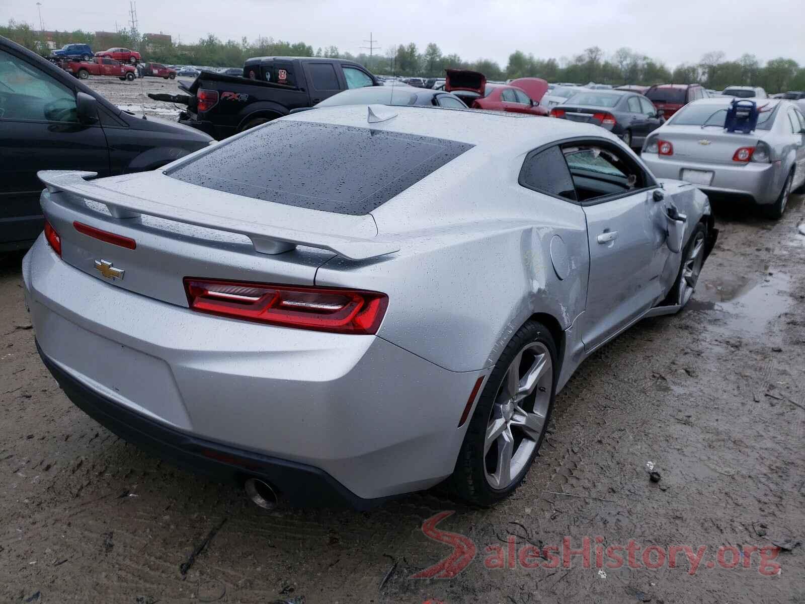 1G1FF1R79J0125765 2018 CHEVROLET CAMARO