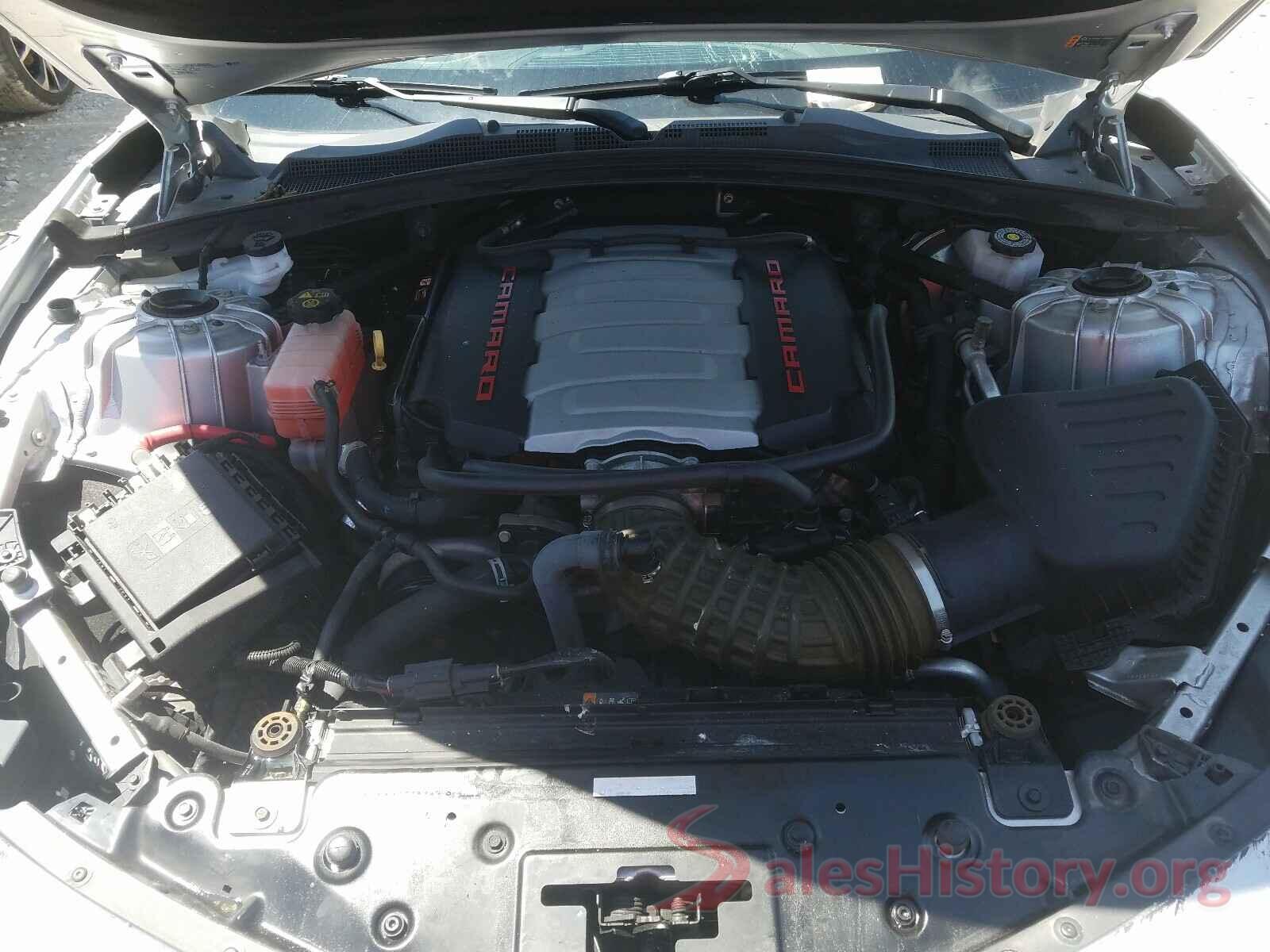 1G1FF1R79J0125765 2018 CHEVROLET CAMARO