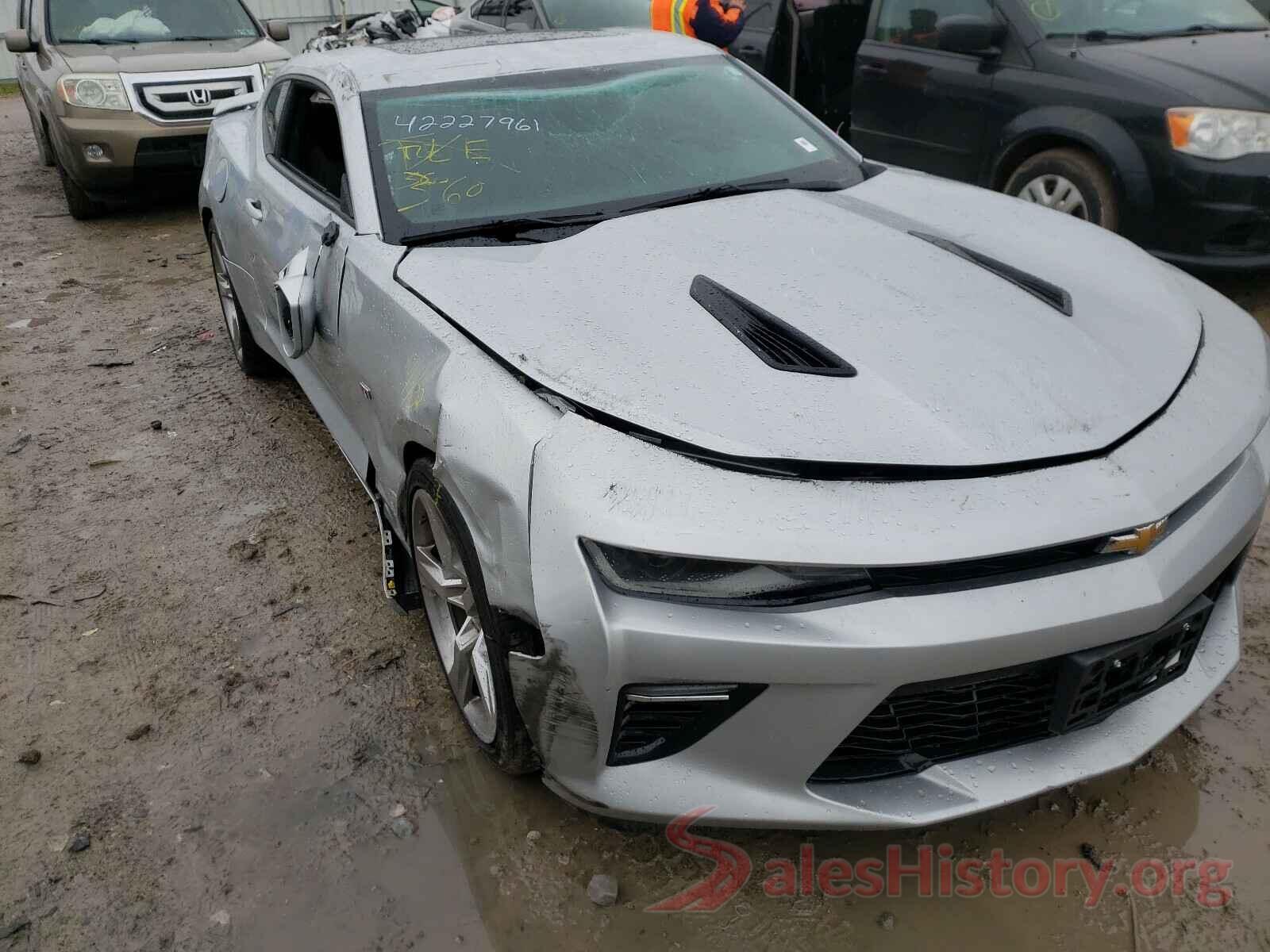 1G1FF1R79J0125765 2018 CHEVROLET CAMARO