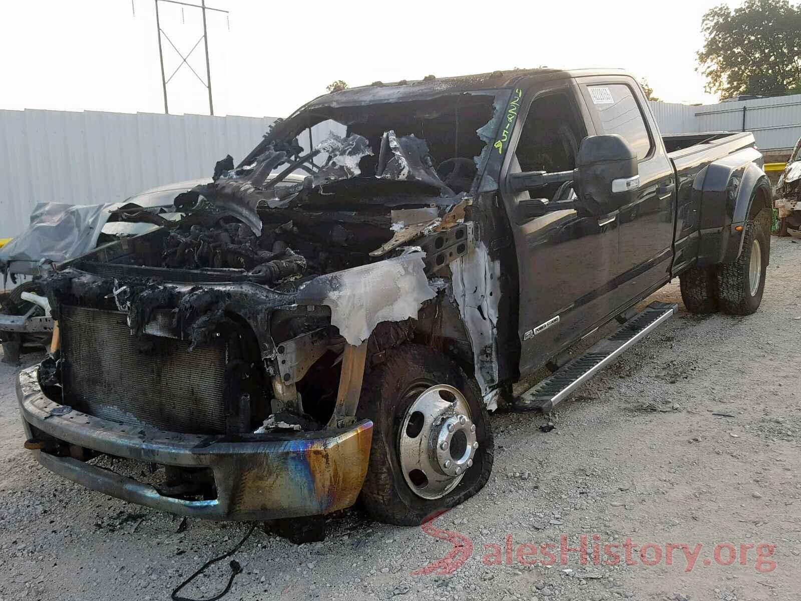 1FT8W3DT3JEB28311 2018 FORD F350