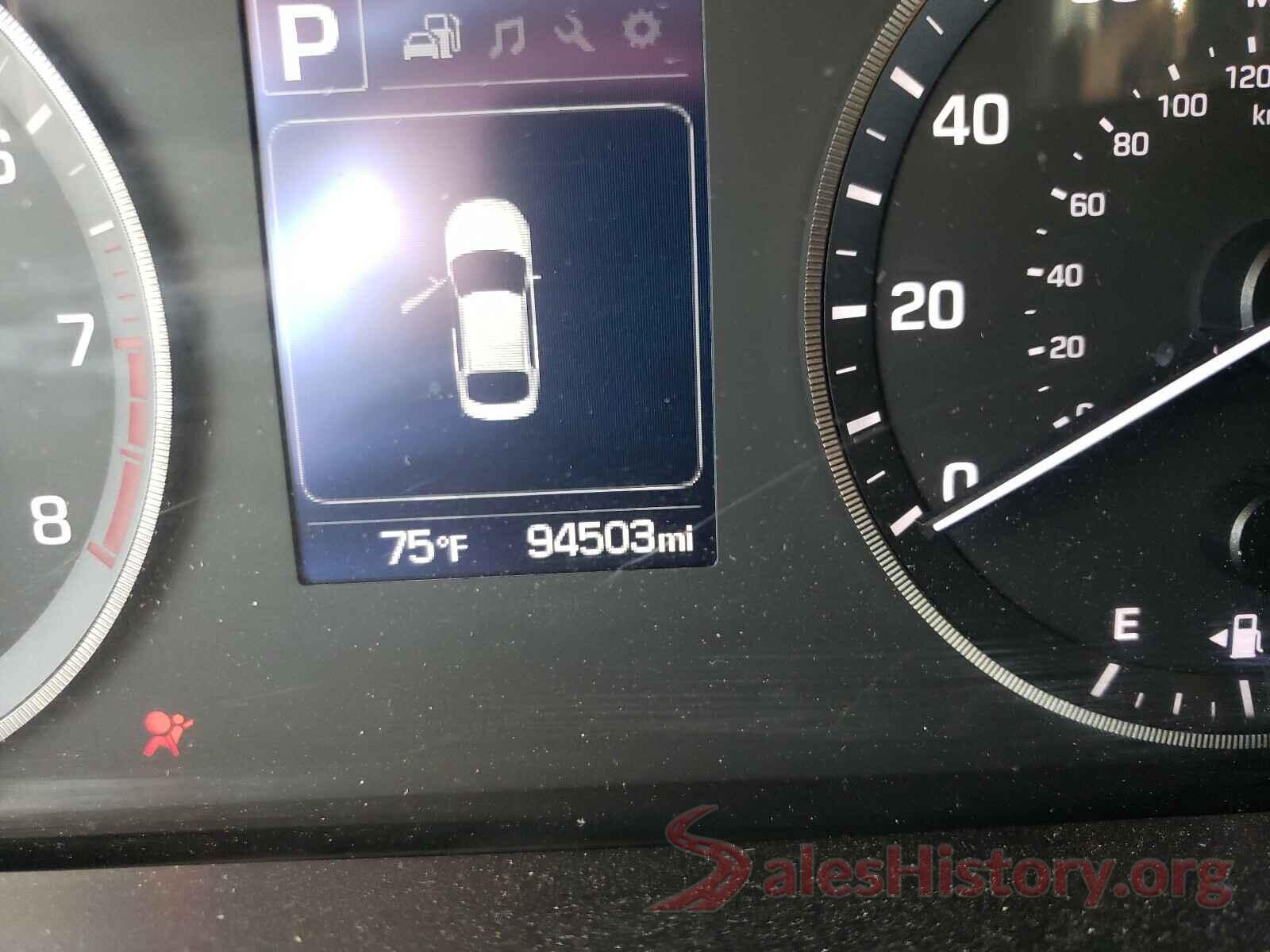 5NPE24AF4GH269691 2016 HYUNDAI SONATA