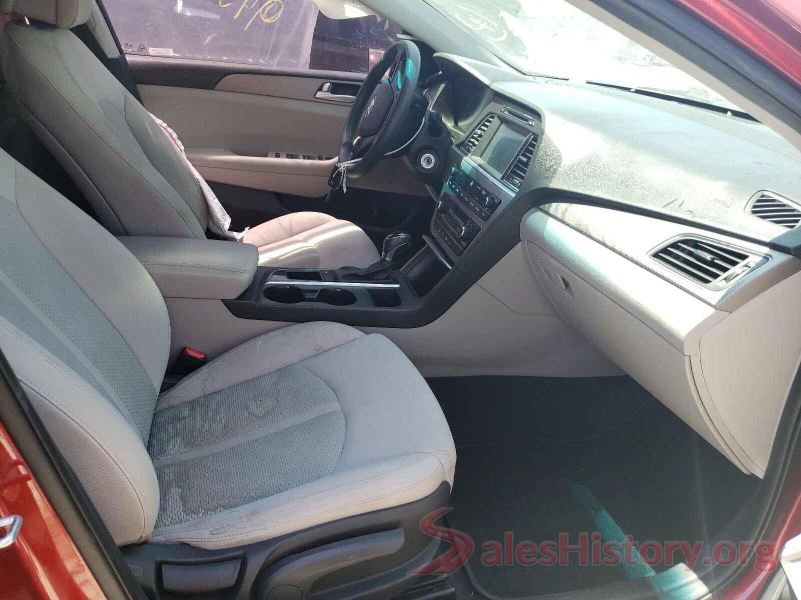 5NPE24AF4GH269691 2016 HYUNDAI SONATA