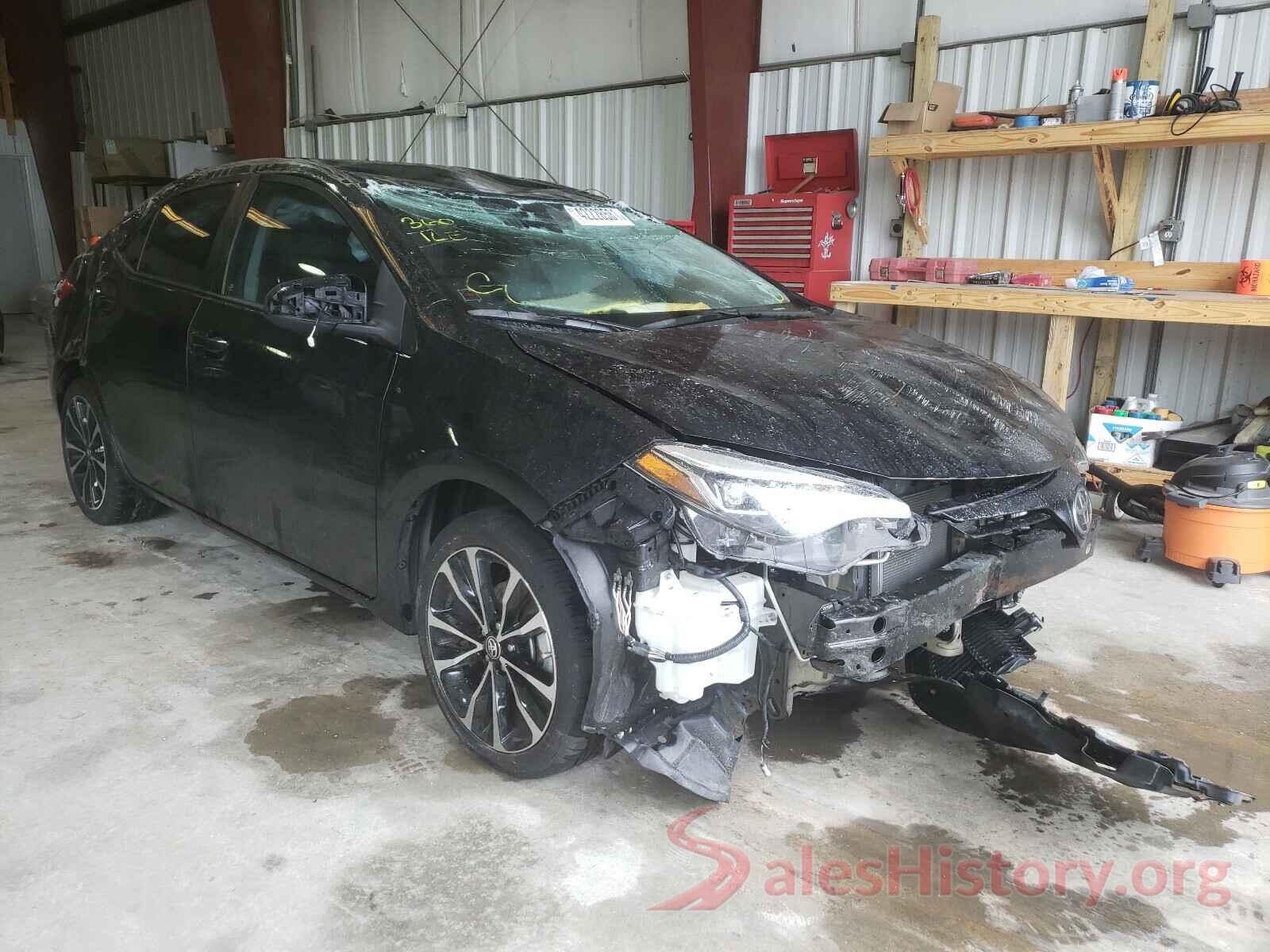 5YFBURHE3HP681077 2017 TOYOTA COROLLA