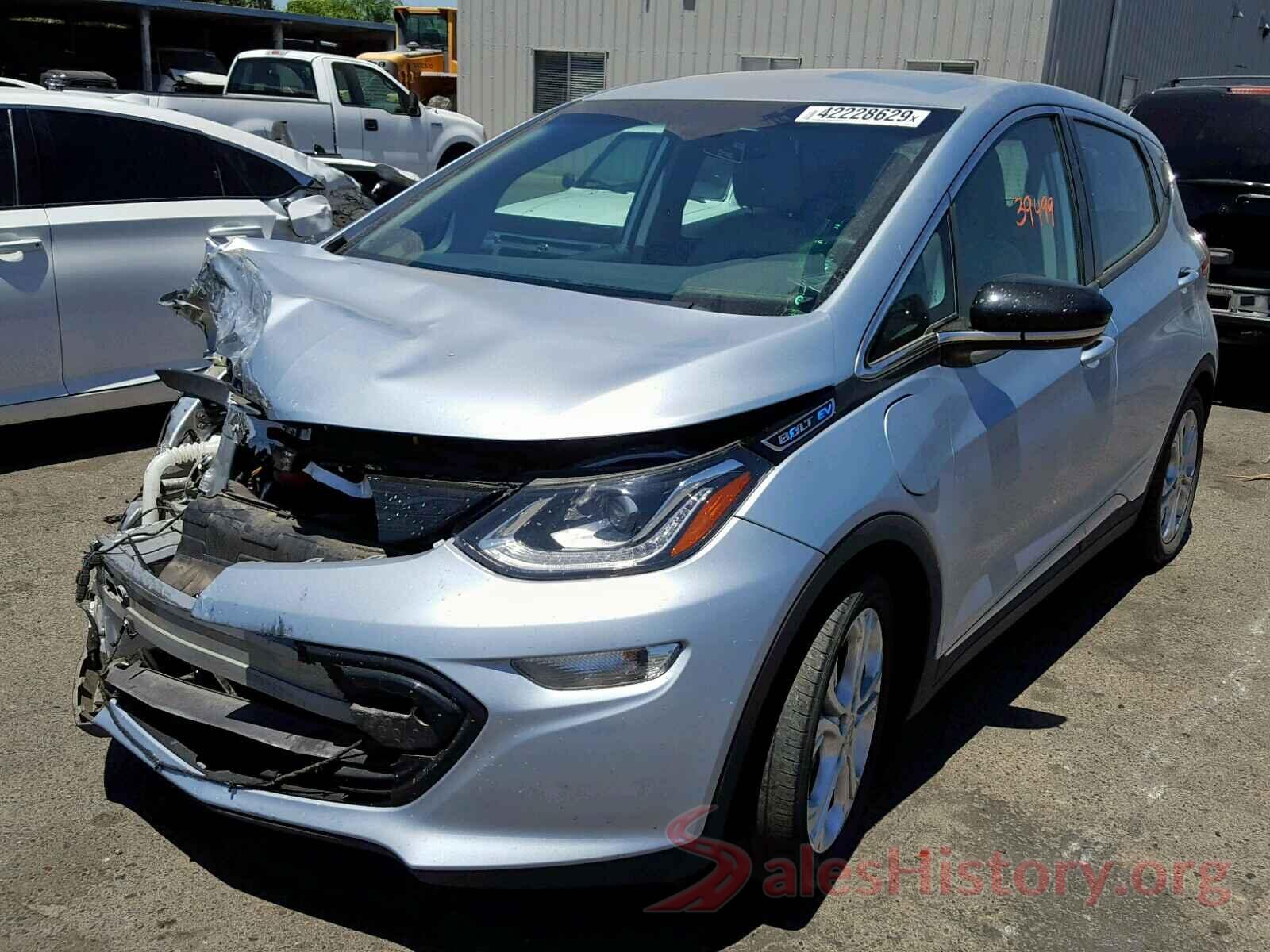 1G1FW6S02H4130237 2017 CHEVROLET BOLT