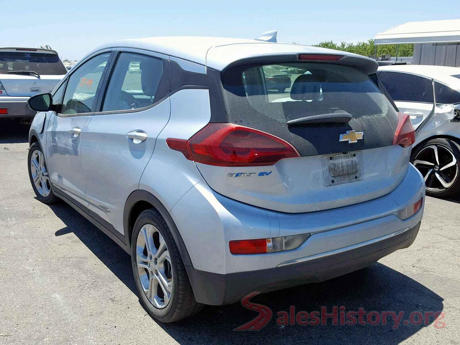 1G1FW6S02H4130237 2017 CHEVROLET BOLT