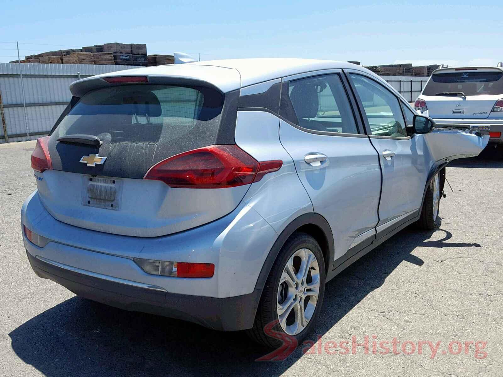 1G1FW6S02H4130237 2017 CHEVROLET BOLT