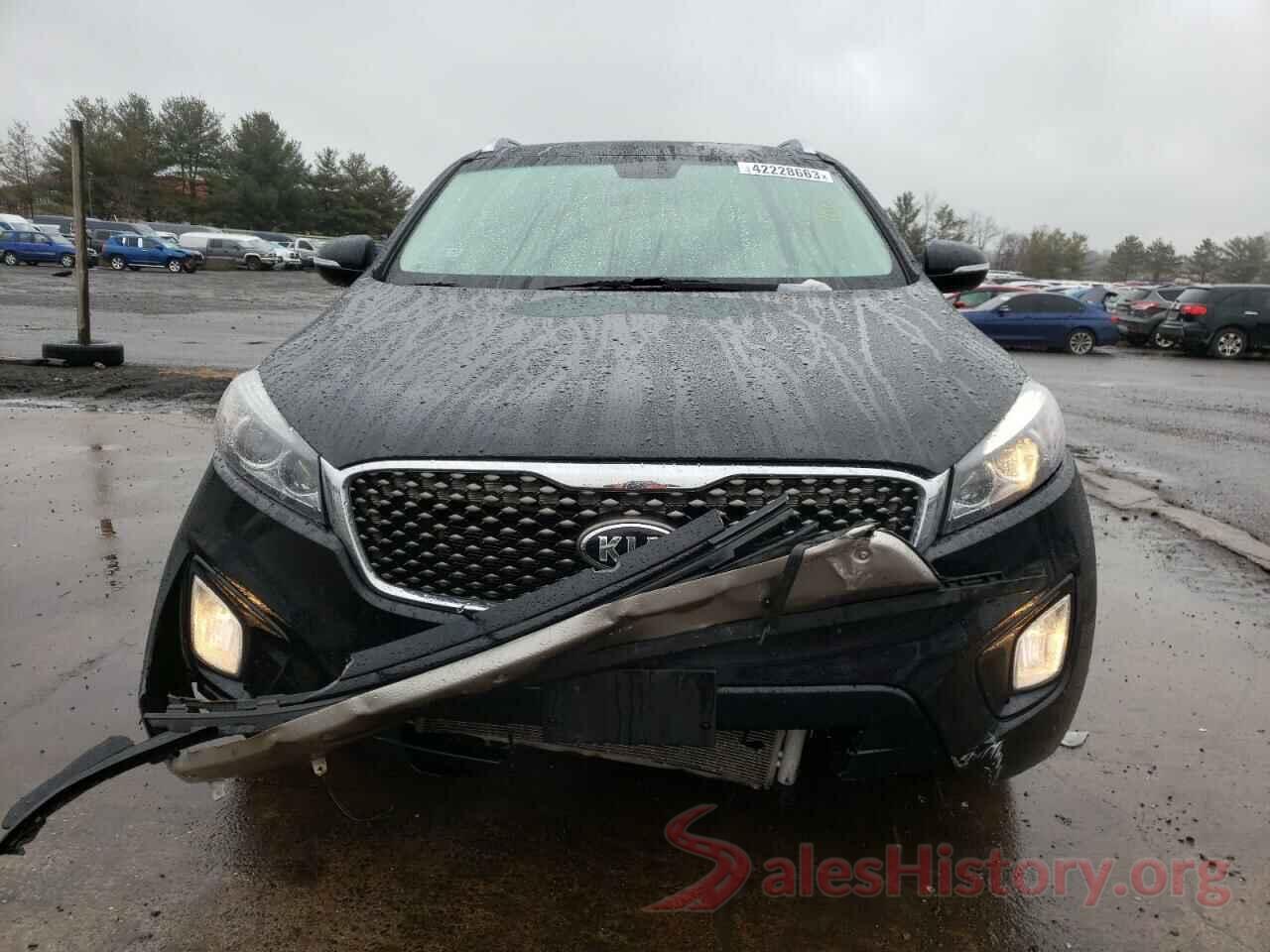 5XYPKDA54HG242337 2017 KIA SORENTO