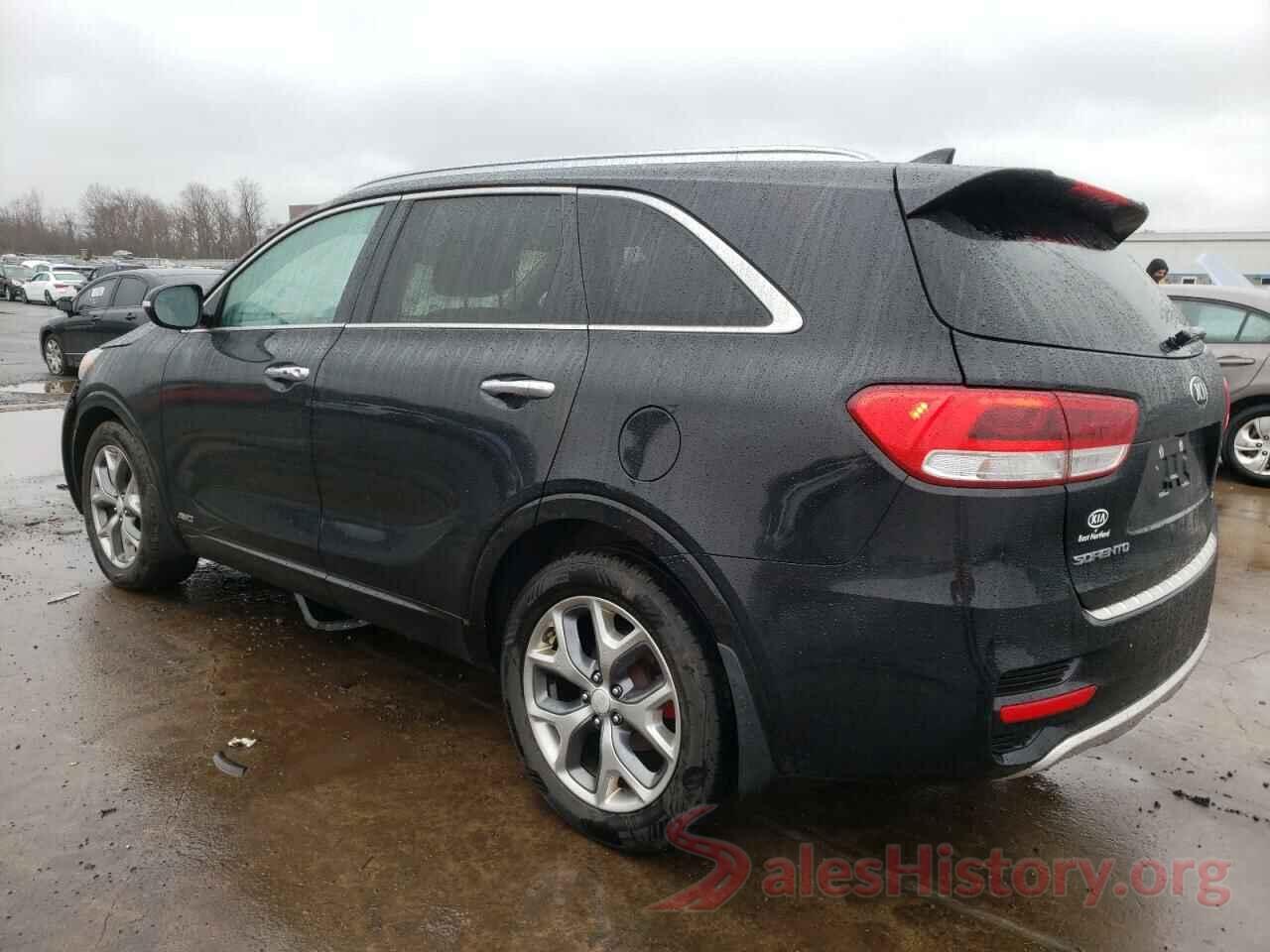 5XYPKDA54HG242337 2017 KIA SORENTO