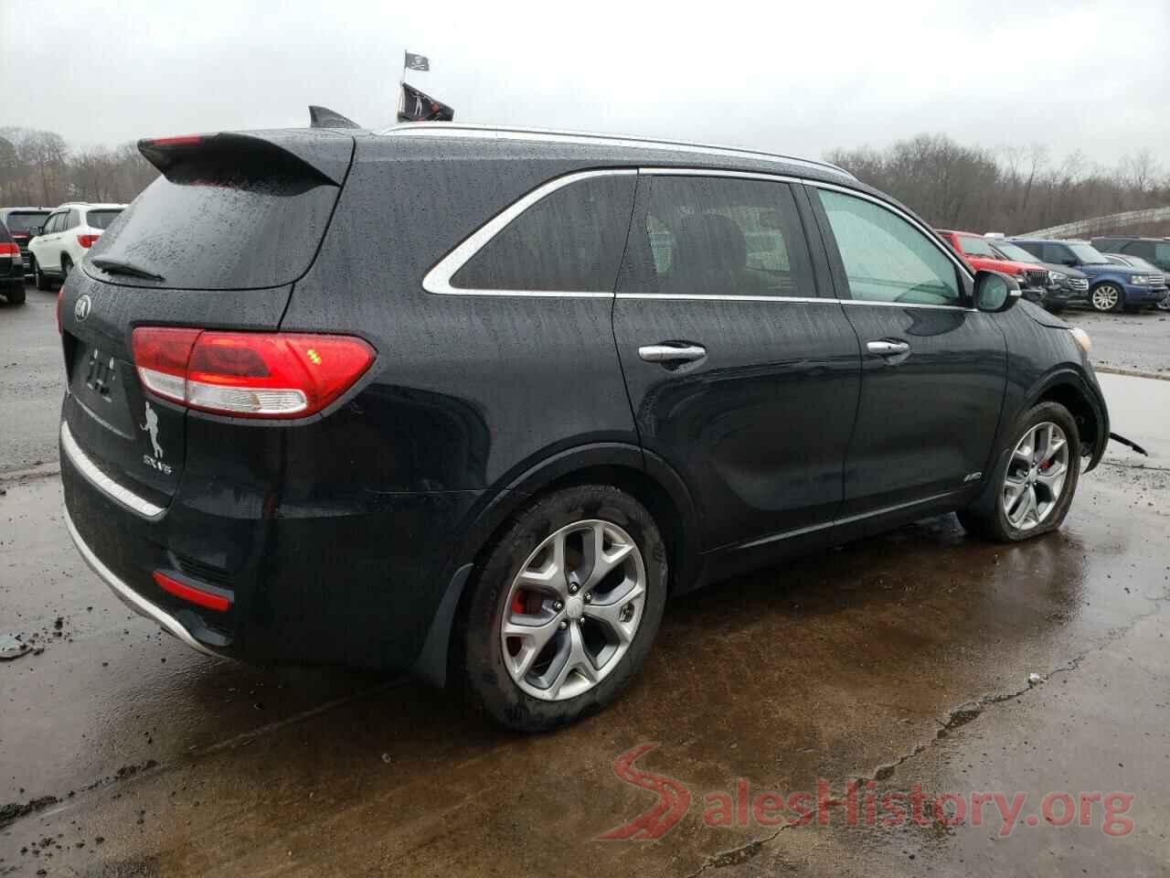 5XYPKDA54HG242337 2017 KIA SORENTO