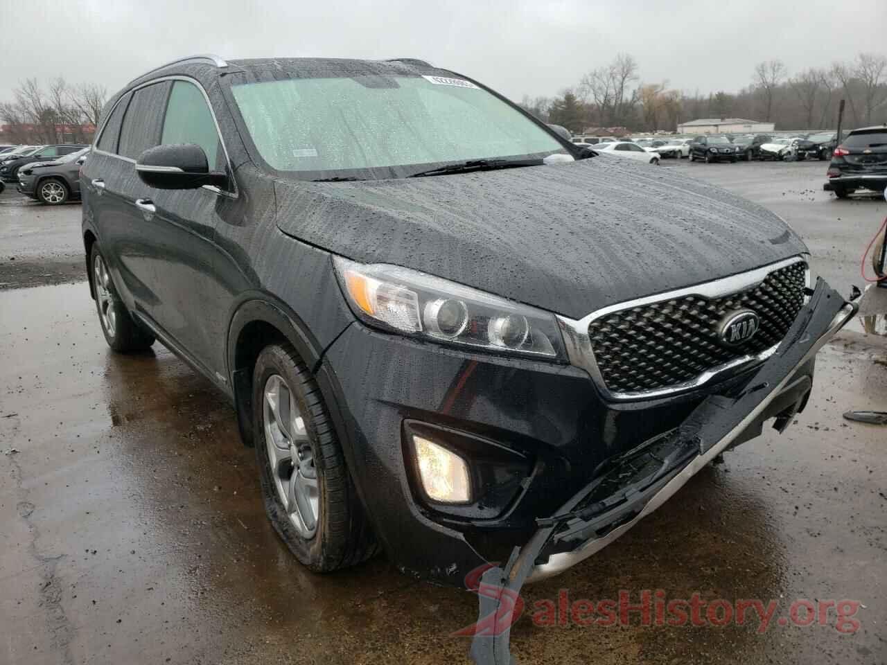 5XYPKDA54HG242337 2017 KIA SORENTO