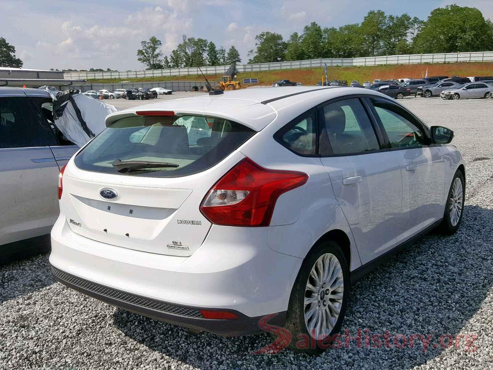 1FADP3K22DL369188 2013 FORD FOCUS SE