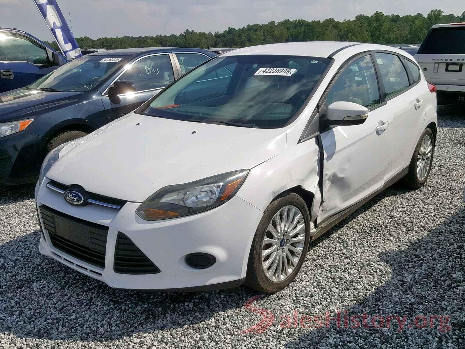 1FADP3K22DL369188 2013 FORD FOCUS SE