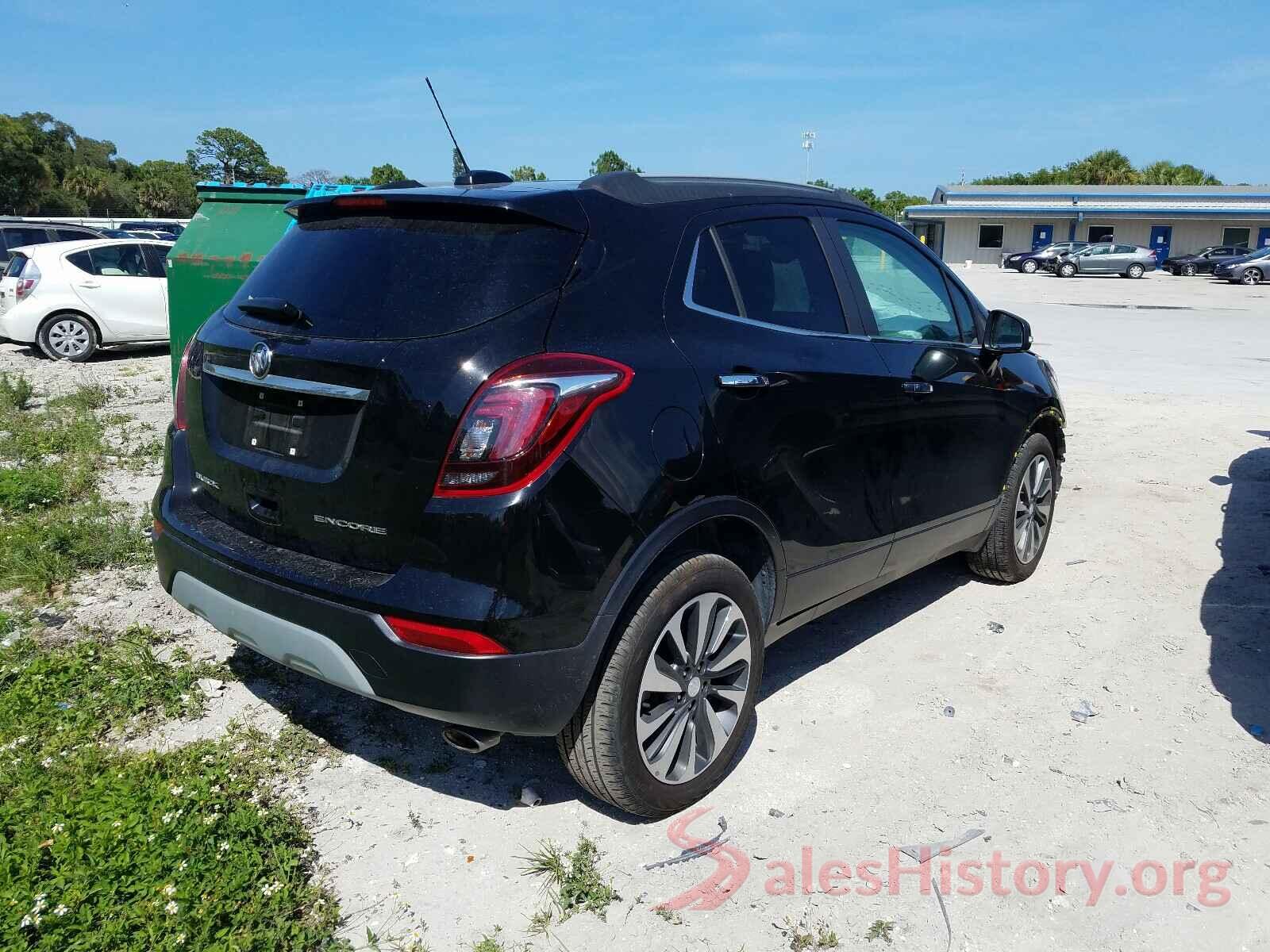 KL4CJBSB9JB680470 2018 BUICK ENCORE