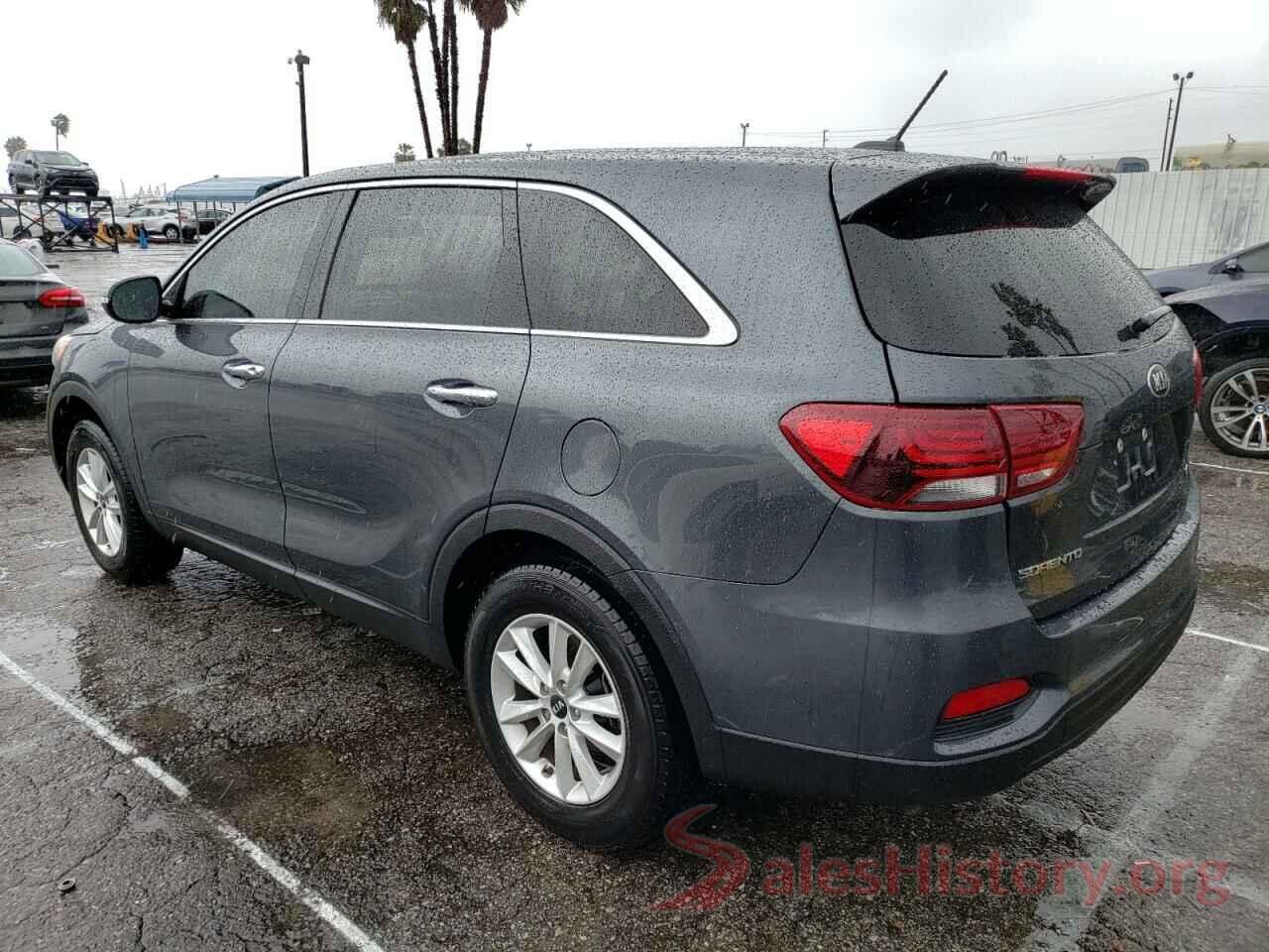 5XYPG4A39LG648400 2020 KIA SORENTO