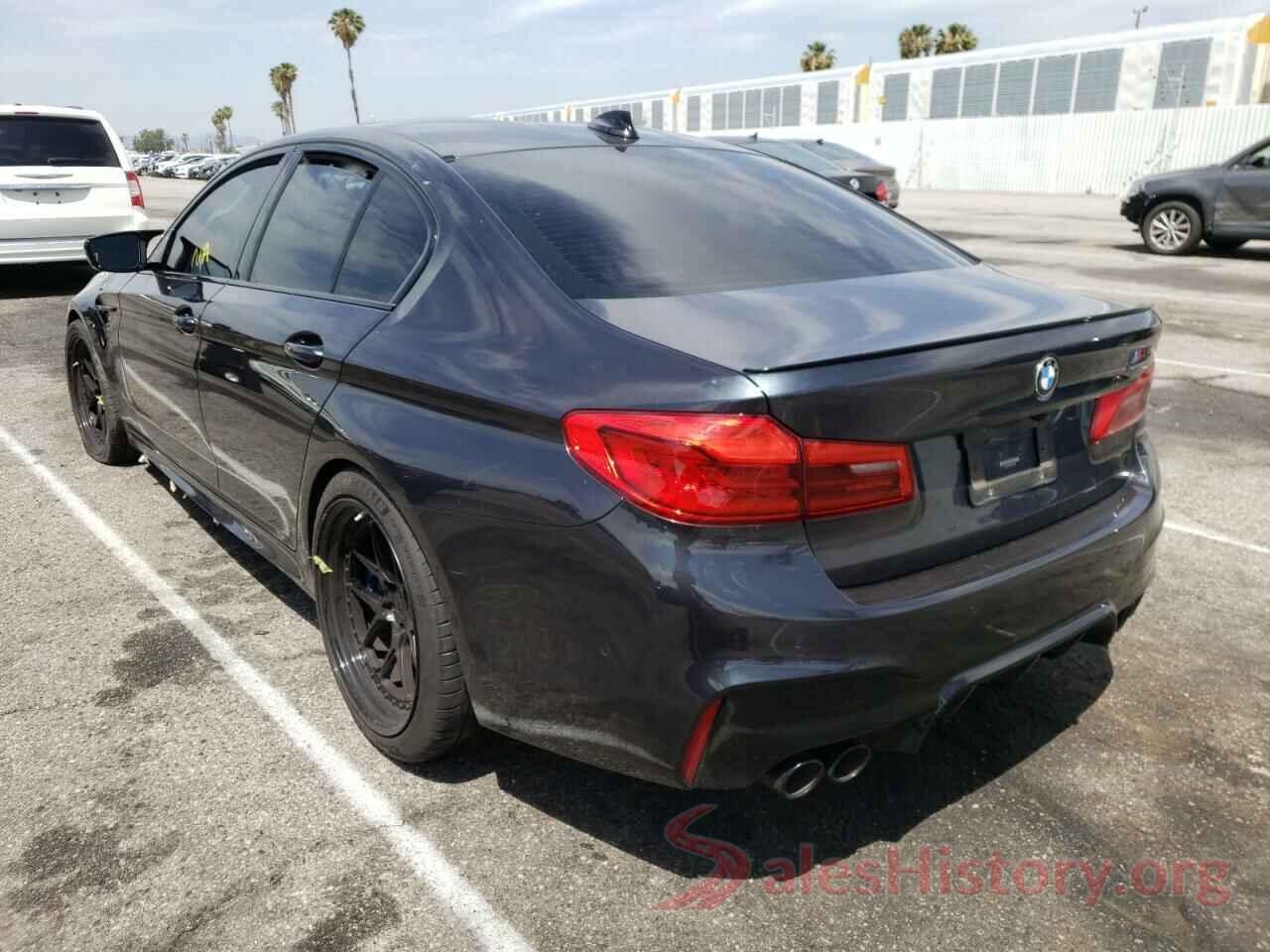 WBSJF0C52KB285522 2019 BMW M5