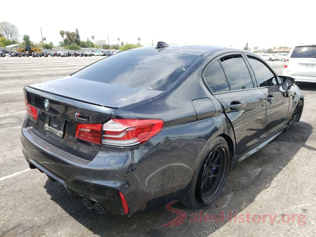 WBSJF0C52KB285522 2019 BMW M5