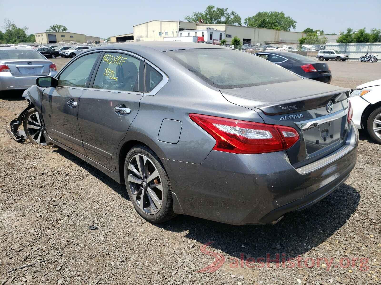 1N4AL3AP1GC200120 2016 NISSAN ALTIMA