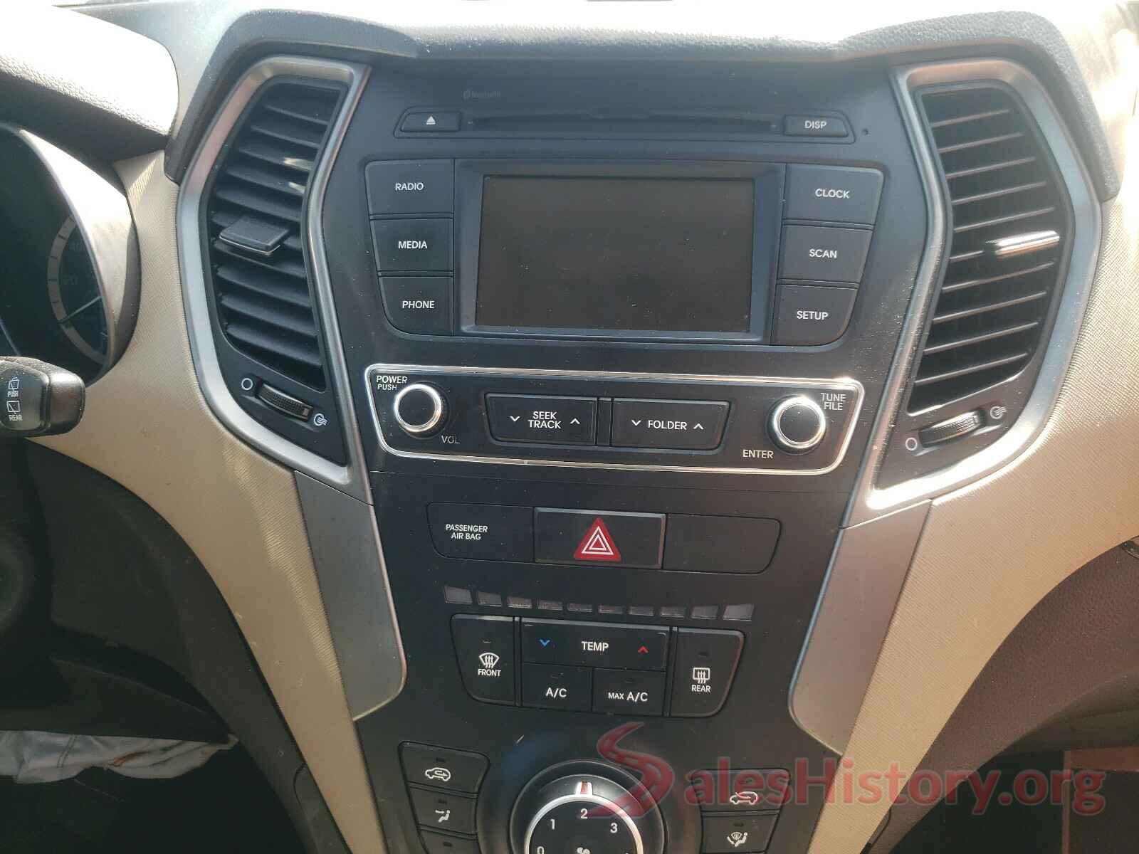 5NMZTDLB4JH076678 2018 HYUNDAI SANTA FE