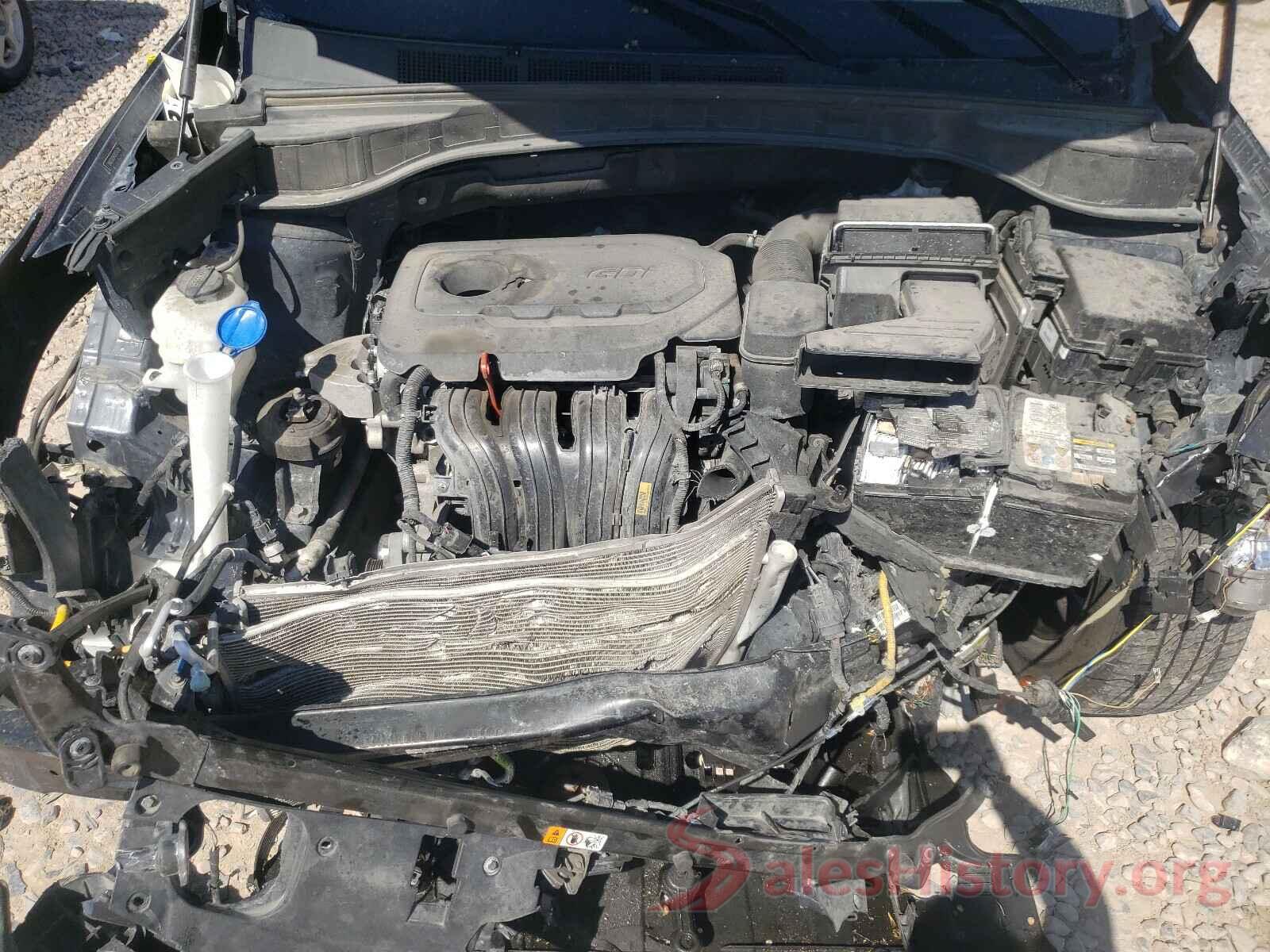 5NMZTDLB4JH076678 2018 HYUNDAI SANTA FE