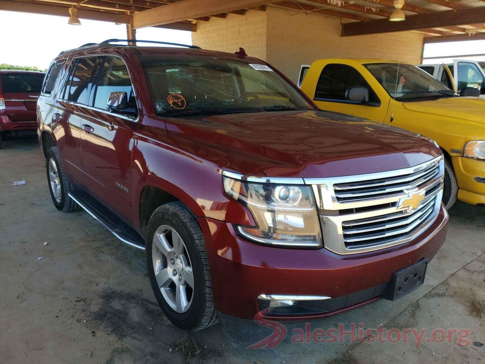 1GNSKCKC4HR144113 2017 CHEVROLET TAHOE