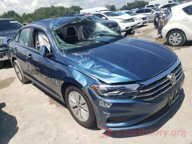 3VWN57BU7KM109293 2019 VOLKSWAGEN JETTA