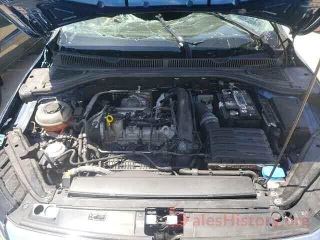 3VWN57BU7KM109293 2019 VOLKSWAGEN JETTA