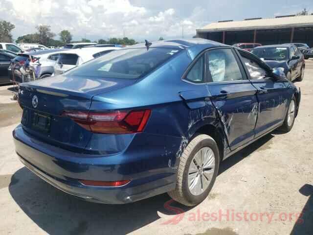 3VWN57BU7KM109293 2019 VOLKSWAGEN JETTA