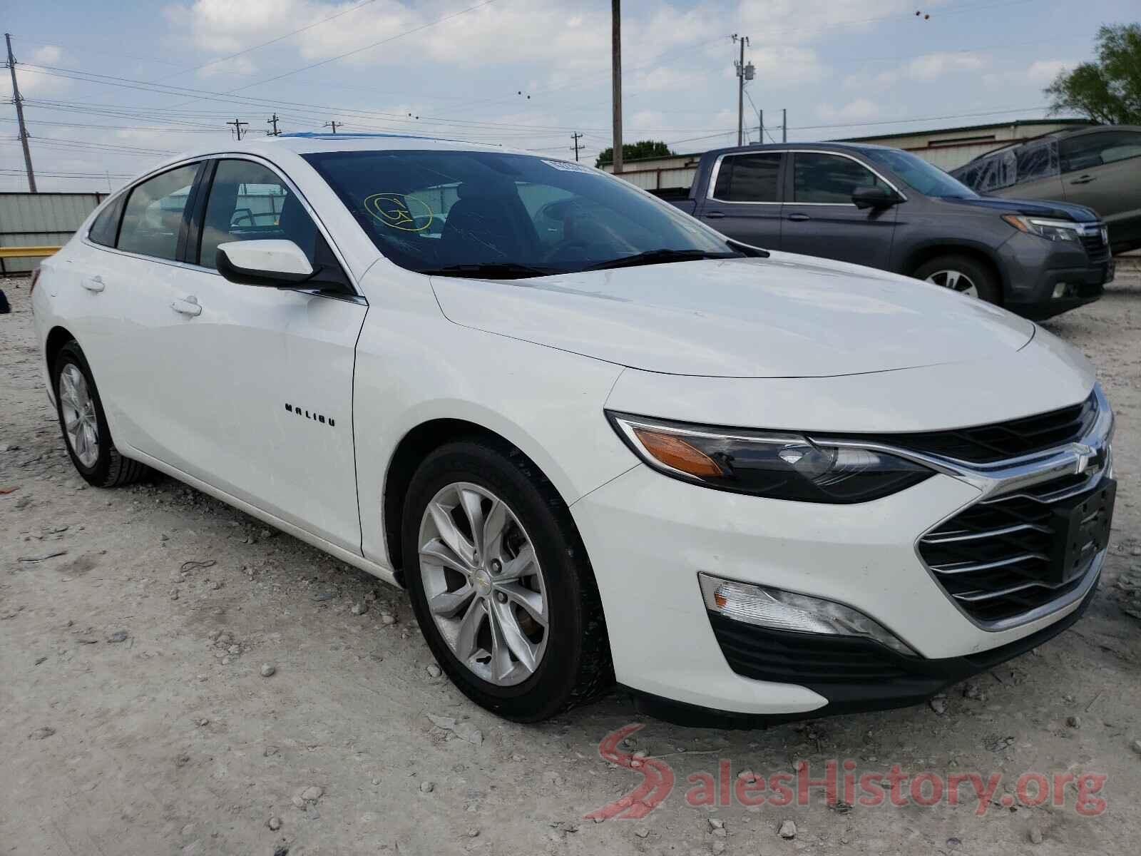 1G1ZD5ST6KF145021 2019 CHEVROLET MALIBU