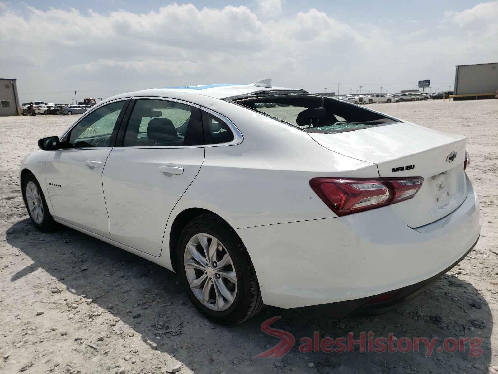 1G1ZD5ST6KF145021 2019 CHEVROLET MALIBU