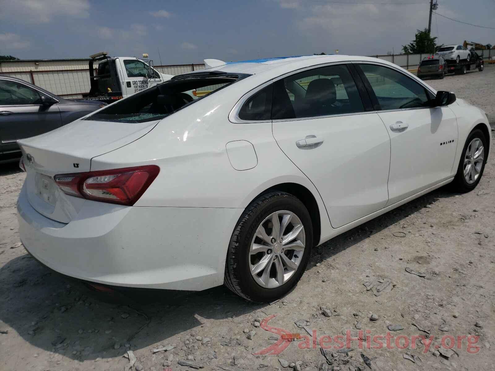 1G1ZD5ST6KF145021 2019 CHEVROLET MALIBU