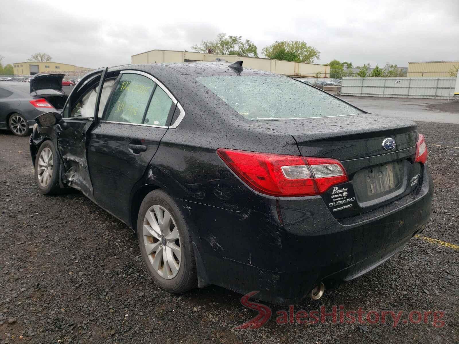 4S3BNAC69G3031496 2016 SUBARU LEGACY