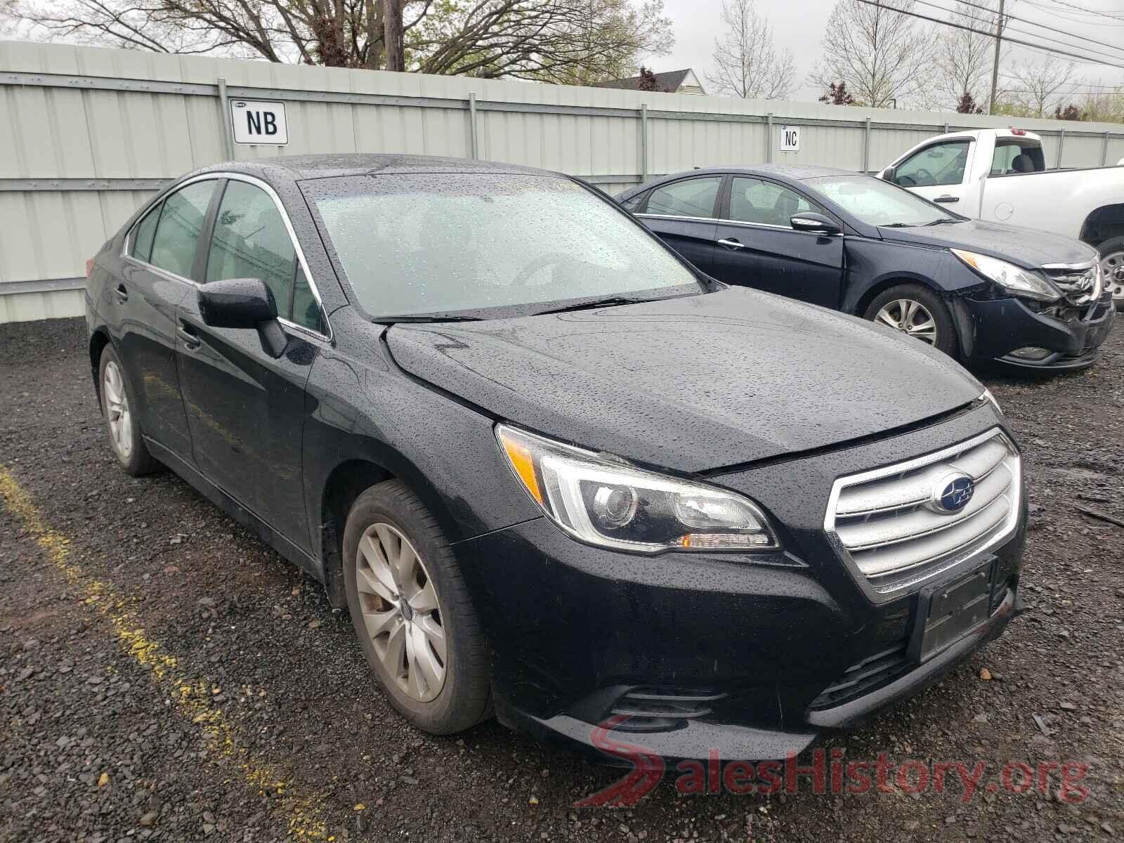 4S3BNAC69G3031496 2016 SUBARU LEGACY