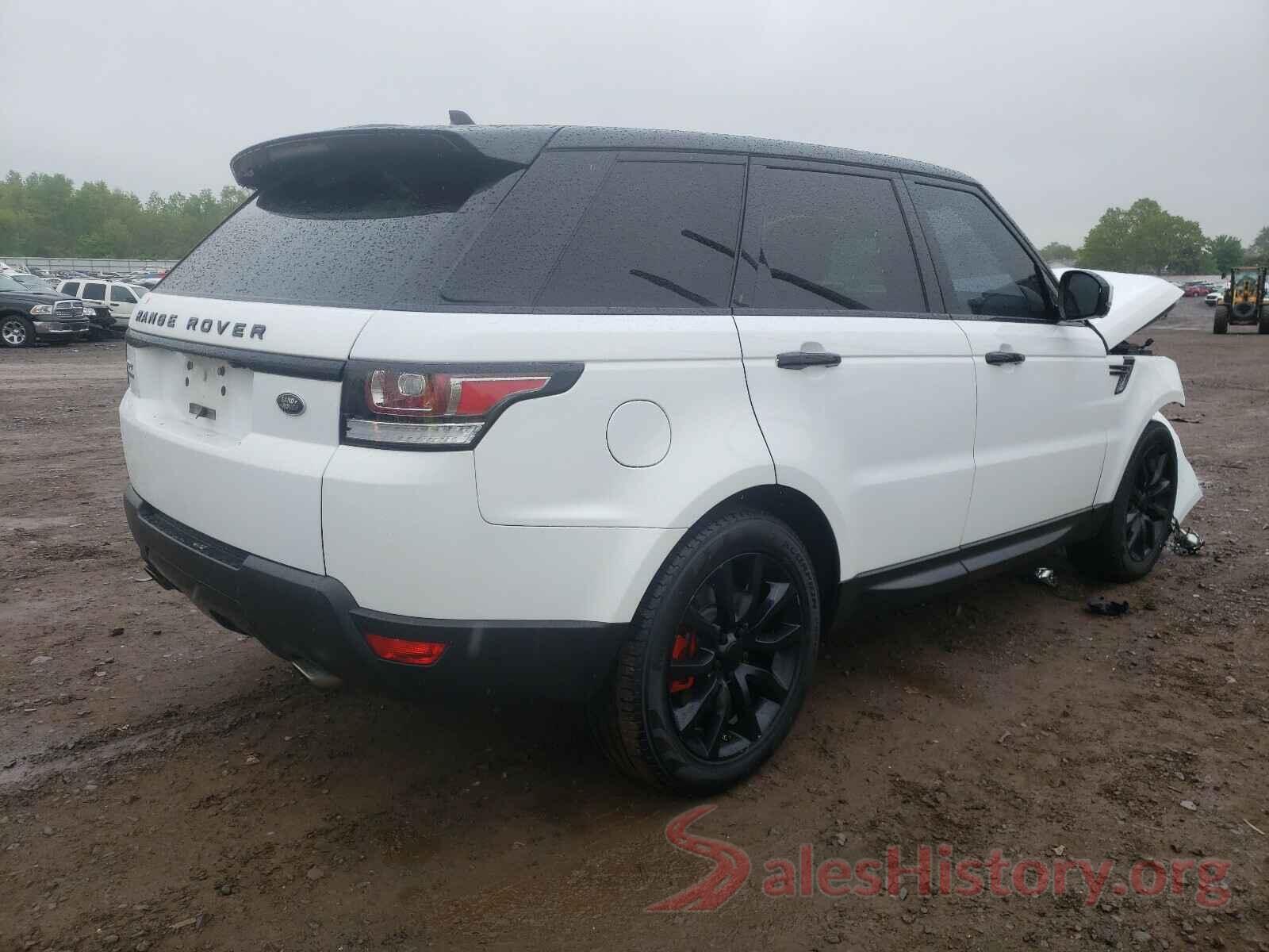 SALWR2VF5GA562689 2016 LAND ROVER RANGEROVER