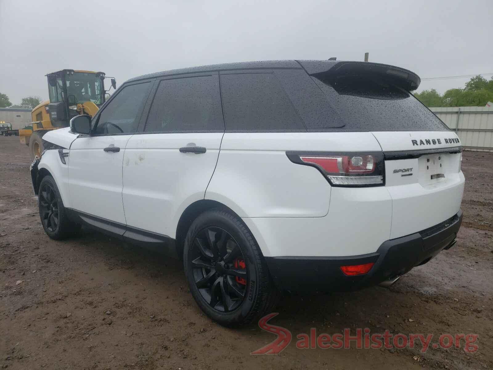 SALWR2VF5GA562689 2016 LAND ROVER RANGEROVER