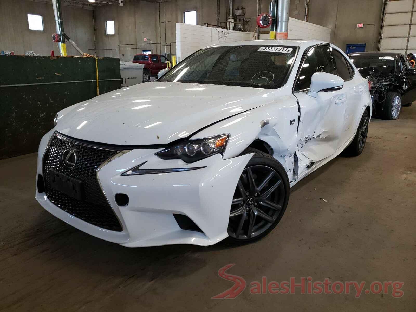 JTHCM1D20G5011000 2016 LEXUS IS