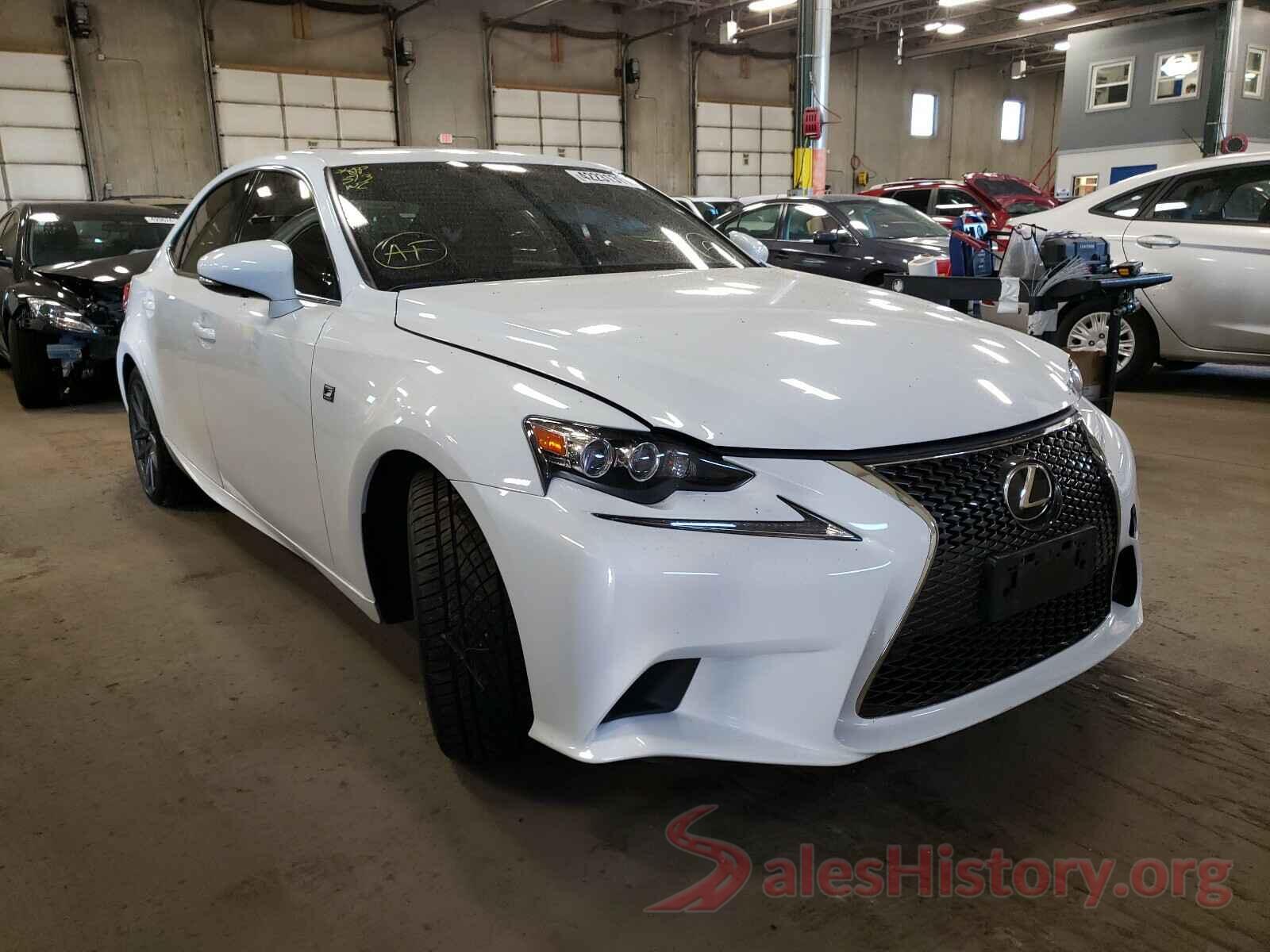 JTHCM1D20G5011000 2016 LEXUS IS