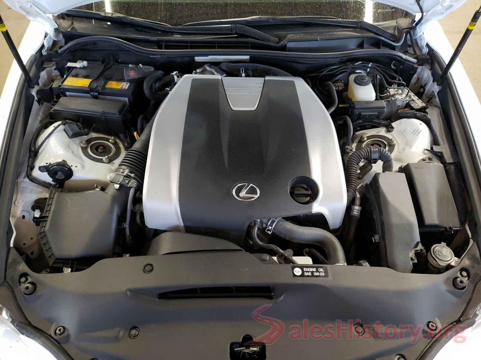 JTHCM1D20G5011000 2016 LEXUS IS