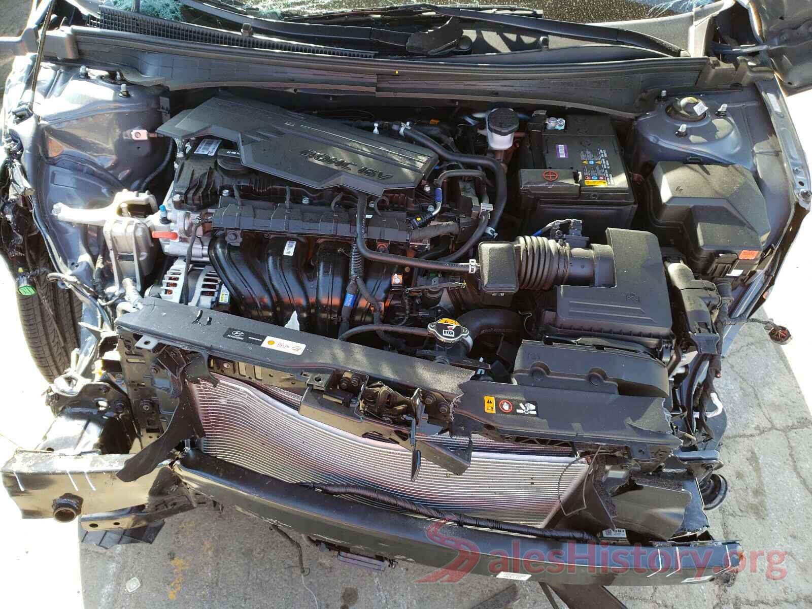 KMHLP4AG7MU112364 2021 HYUNDAI ELANTRA